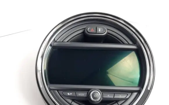 Mini Cooper Countryman F60 Screen/display/small screen 6820386 9354505 65506820386