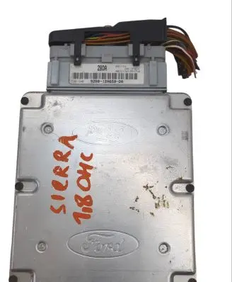 Ford Sierra Engine control unit/module 92BB12A650DA 2BDA