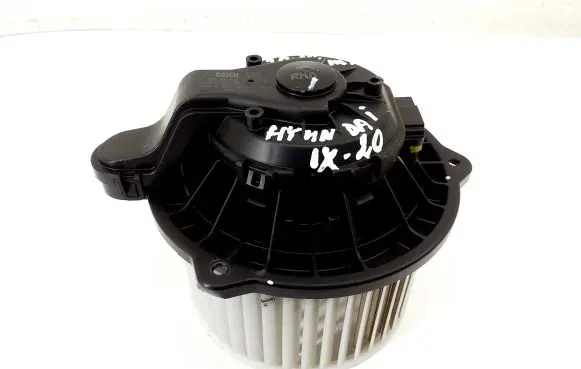 Hyundai ix20 Heater fan/blower F00S3B2408
