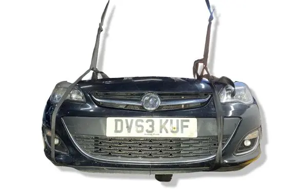Opel Astra J Front piece kit 13267656 13289626 13427160
