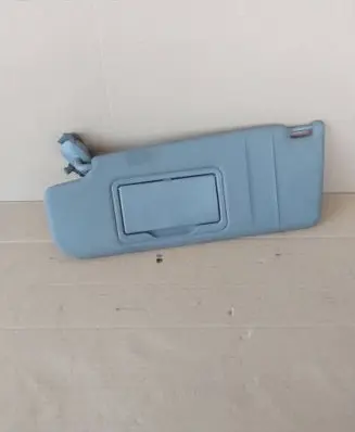 Audi A3 S3 8L Sun visor 8D0857551E