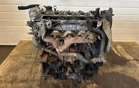 Ford Mondeo MK IV Engine D4204t