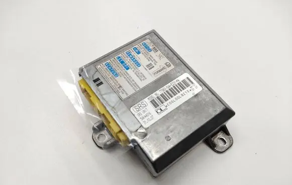Airbag control unit/module