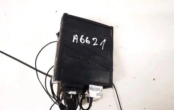 Fiat Doblo Other control units/modules