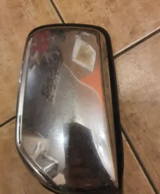 Mercedes-Benz COMPAKT W115 Front door electric wing mirror 1168110161 121026 495641