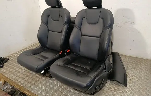 Volvo S60 Interior set 