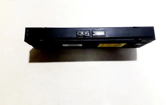BMW 5 E60 E61 Other switches/knobs/shifts 6952477 13580360