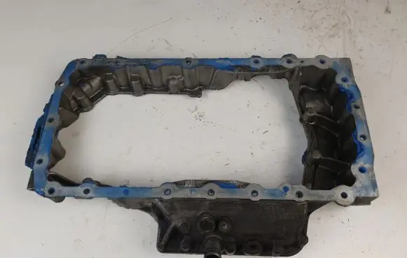 Ford S-MAX Oil sump 9688578780
