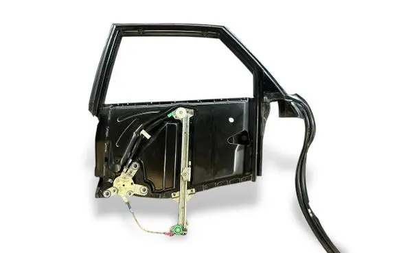 Audi A8 S8 D2 4D Rear window lifting mechanism without motor 4D0839397B