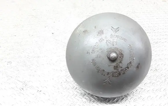 Citroen C5 Shock absorber/damper/air suspension 9645154280