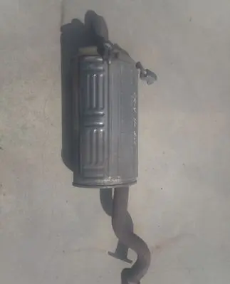 Honda CR-V Muffler/silencer 