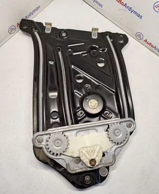 BMW 1 E82 E88 Rear window lifting mechanism without motor 7165593 51377165599