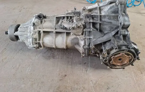 Audi A4 S4 B8 8K Manual 6 speed gearbox LRV