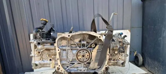 Subaru Forester SG Engine EJ20