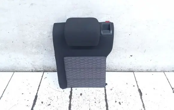Skoda Octavia Mk2 (1Z) Rear seat 