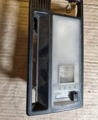 Mercedes-Benz E W124 Front seat light 1248201001 1346 G691