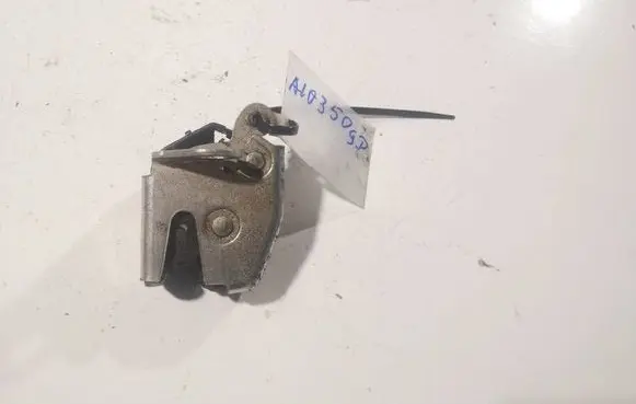 Fiat Doblo Tailgate/trunk/boot lock/catch/latch