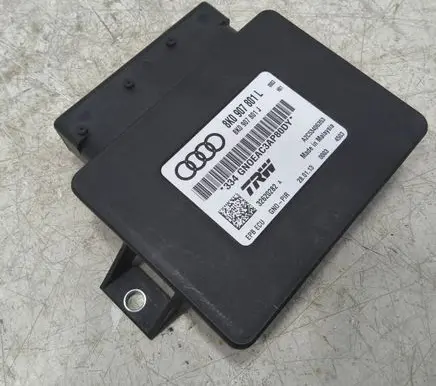 Audi A4 S4 B8 8K Hand brake control module 8K0907801L