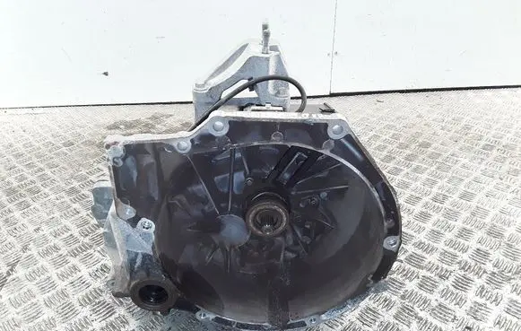 Ford Fiesta Manual 5 speed gearbox 2N1R7F096 2N1R7F096EB
