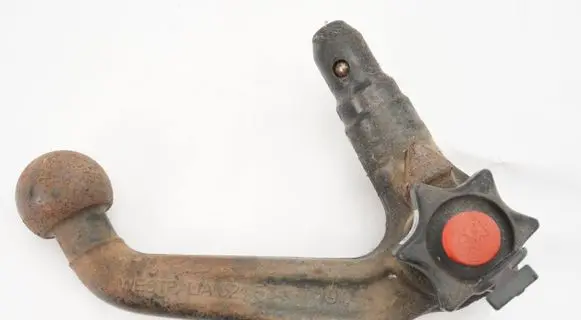 Volkswagen PASSAT B6 Detachable towbar 3C0803882A 324534