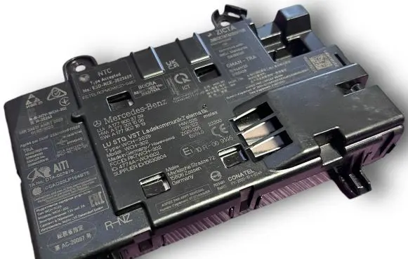 Mercedes-Benz A W177 AMG Central body control module S1899 A1779003709