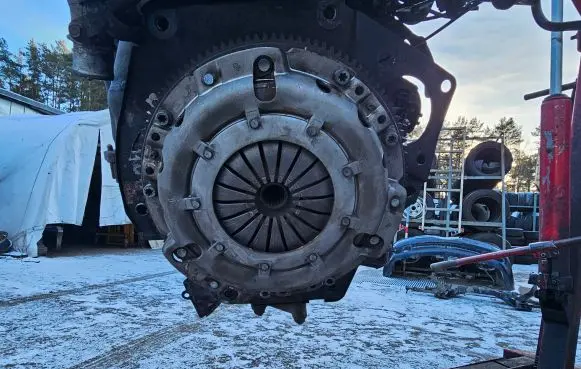 Alfa Romeo 156 Clutch set kit