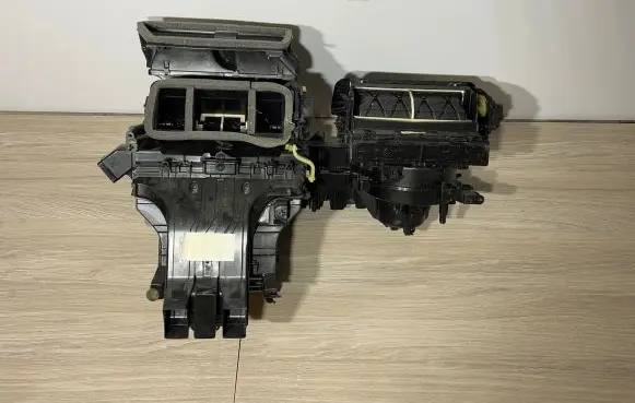 Volkswagen Polo VI Interior heater climate box assembly 2Q1816005G