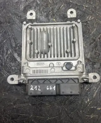 Mercedes-Benz E W212 Engine control unit/module A6519005301 28292738 A6519013301