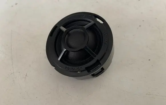 Front door high frequency speaker