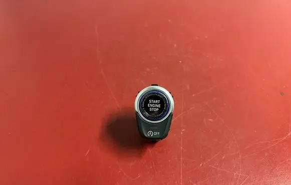 BMW X3 G01 Engine start stop button switch 6835089