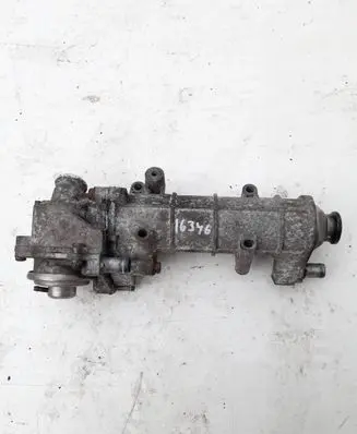 Iveco Daily 4th gen EGR valve 504136967 504121701