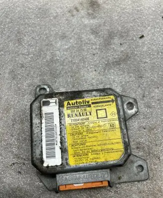 Renault Scenic II - Grand scenic II Airbag control unit/module 7700414090E