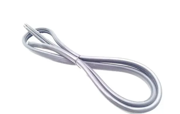 Isuzu D-Max Front door rubber seal 