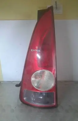 Renault Espace - Grand espace IV Rear/tail lights 8200027153
