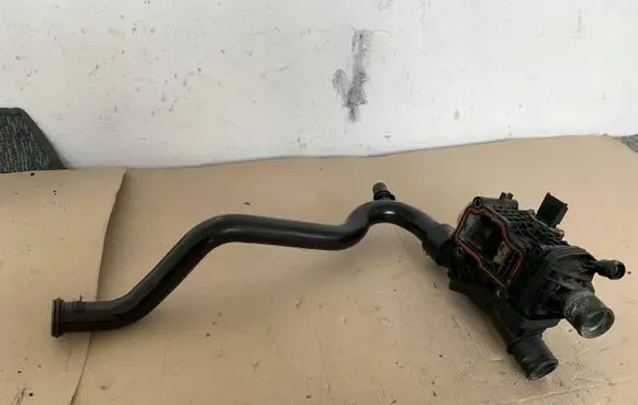 Fiat Ducato Thermostat/thermostat housing 