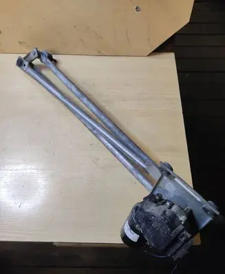 Peugeot Boxer Front wiper linkage and motor TGE422L