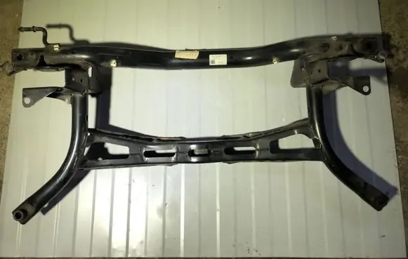 Rear beam
