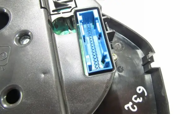 Seat Alhambra (Mk1) Speedometer (instrument cluster) 7M7920800G