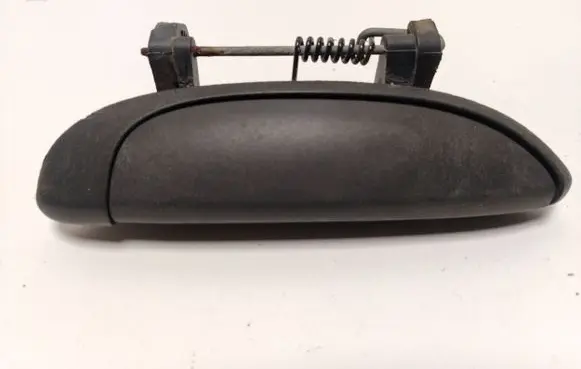 Renault Scenic I Front door exterior handle 7700433076