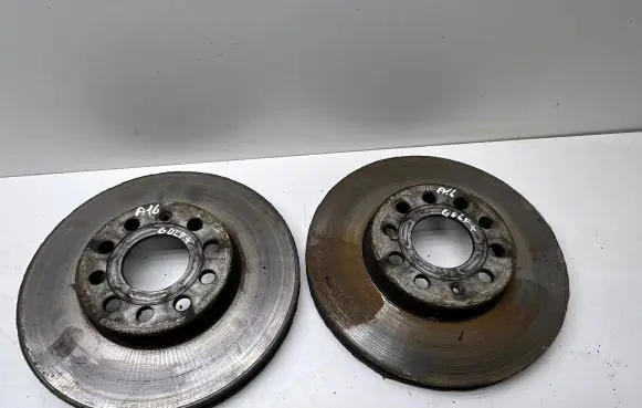 Volkswagen Golf Plus Front brake disc