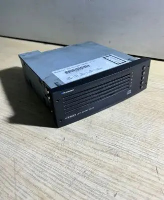 CD/DVD changer