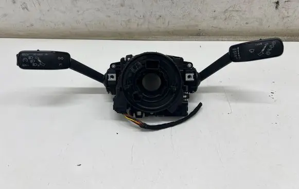 Skoda Octavia Mk4 Wiper turn signal indicator stalk/switch 5Q1953507GC 5Q1953549F