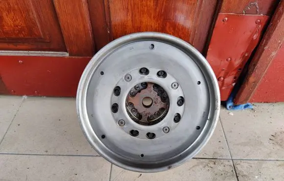 Audi A6 C7 Dual mass flywheel 2295001781