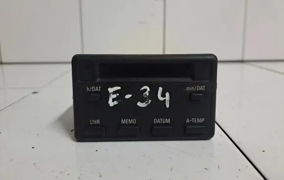BMW 5 E34 Screen/display/small screen 1374288