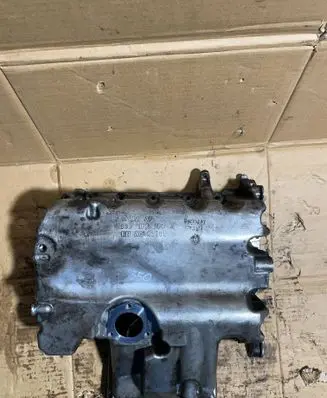 Skoda Fabia Mk2 (5J) Oil sump 03P103603