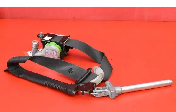 KIA Soul Front seatbelt