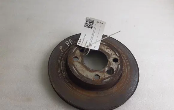 Dacia Spring Front brake disc 402068279R 210307