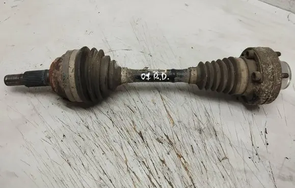 Audi Q7 4L Front driveshaft 7L0407271C