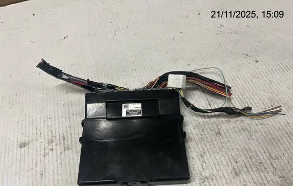 Toyota Prius (XW30) Other control units/modules 8968147460