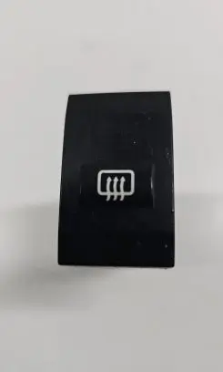 KIA Sorento Windscreen/window heater switch